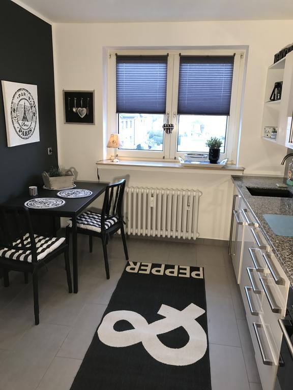 Le Flair Appartement Mülheim Mülheim an der Ruhr Exterior foto